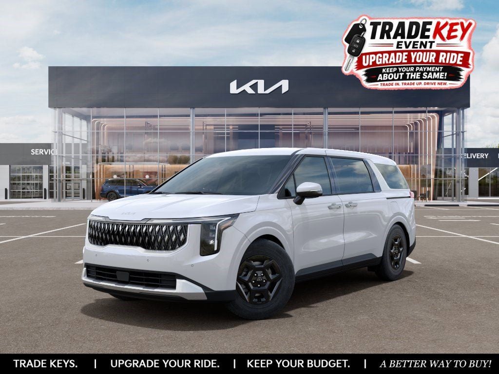 2026 Kia Sedona LXS's photo