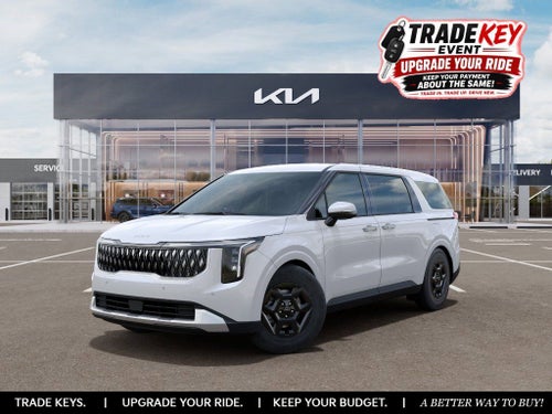 2026 Kia Carnival LXS