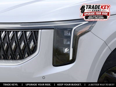 2026 Kia Carnival LXS