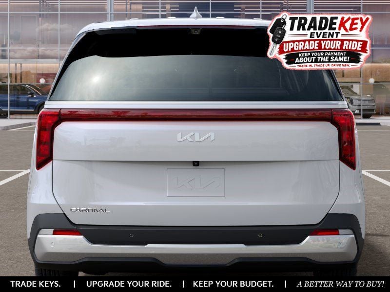 2026 Kia Carnival LXS