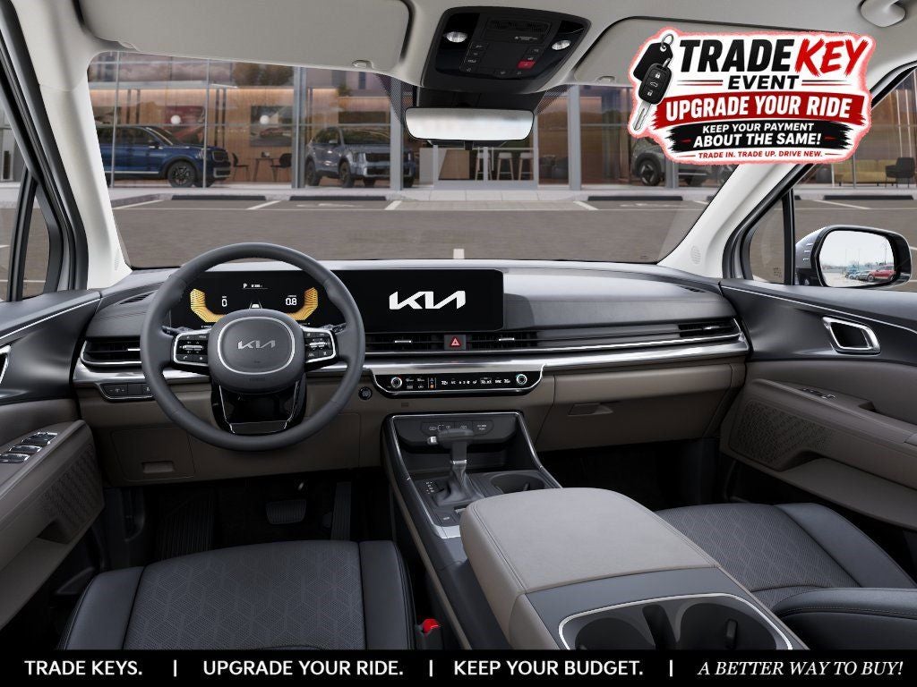 2026 Kia Carnival LXS