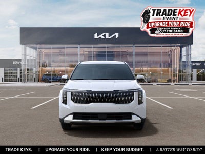 2026 Kia Carnival LXS