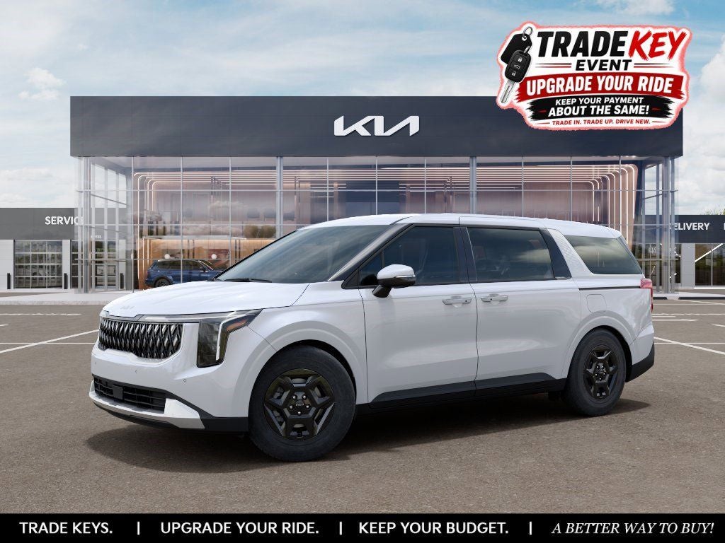 2026 Kia Carnival LXS