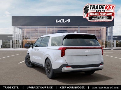 2026 Kia Carnival LXS