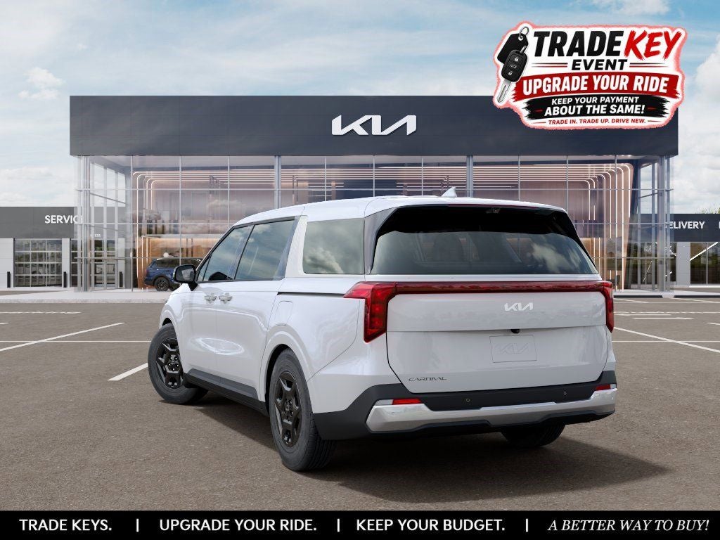 2026 Kia Carnival LXS