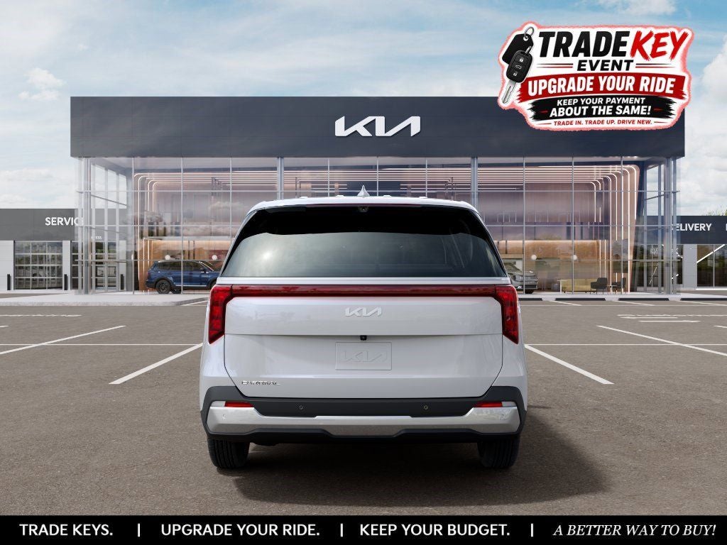 2026 Kia Carnival LXS