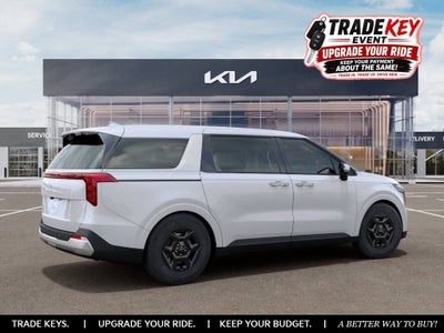 2026 Kia Carnival LXS