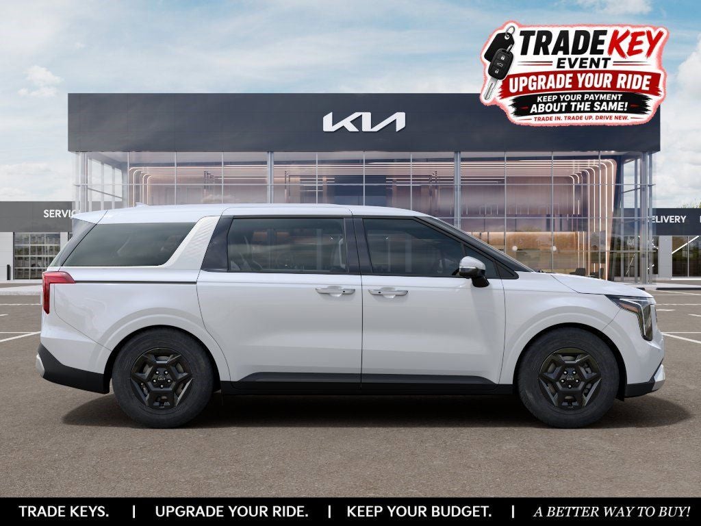 2026 Kia Carnival LXS