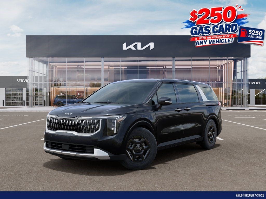 2026 Kia Carnival LXS