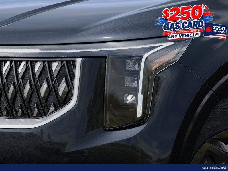 2026 Kia Carnival LXS