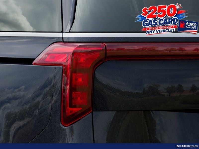 2026 Kia Carnival LXS