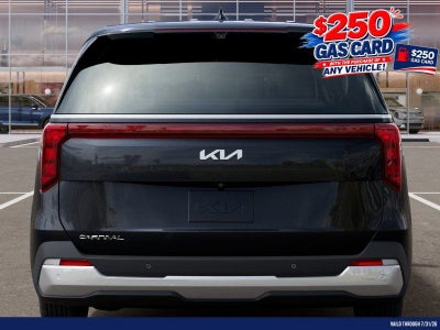 2026 Kia Carnival LXS