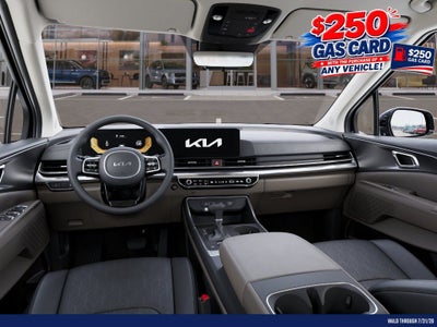 2026 Kia Carnival LXS