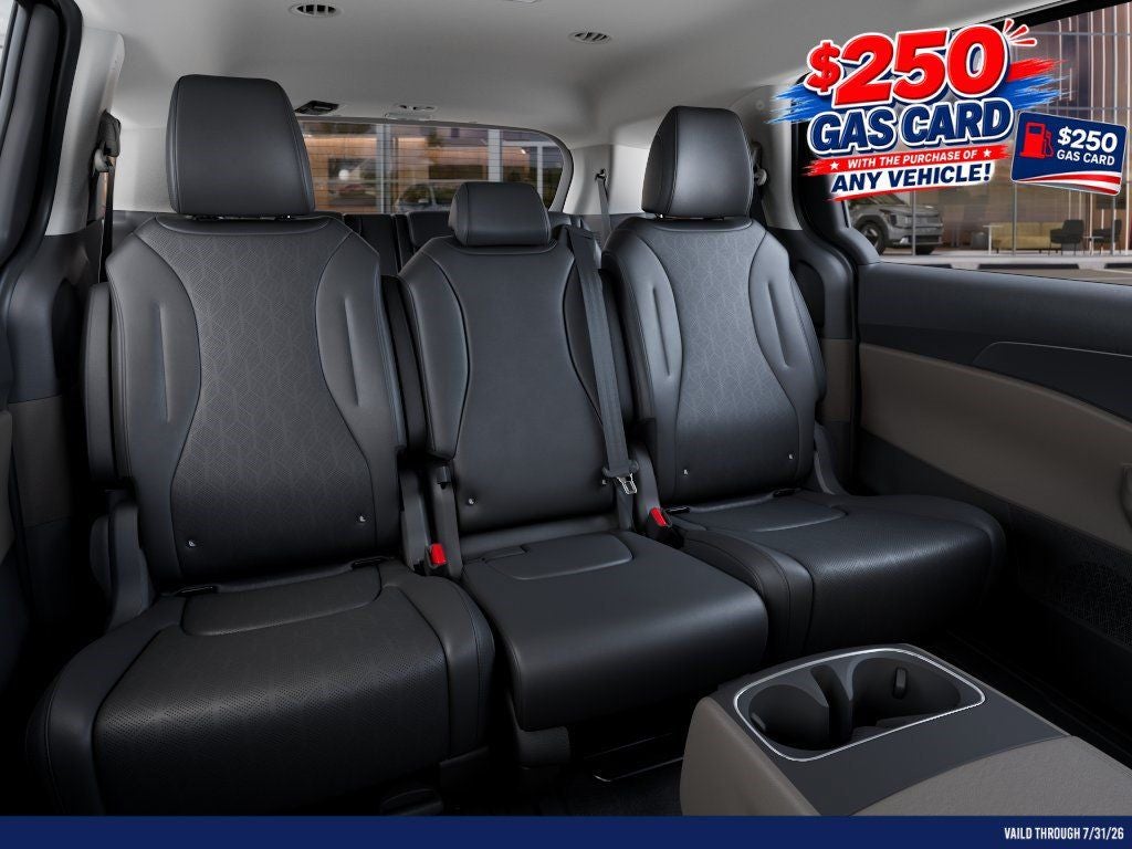 2026 Kia Carnival LXS