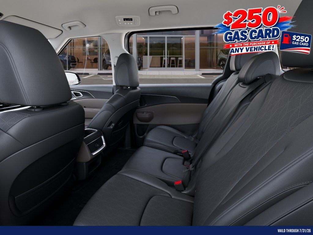 2026 Kia Carnival LXS