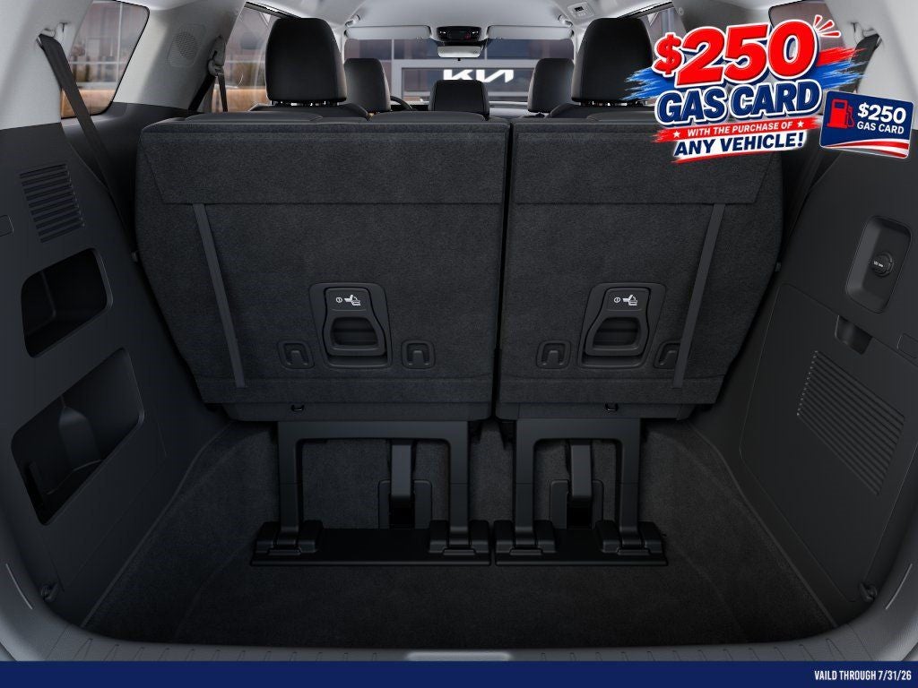 2026 Kia Carnival LXS