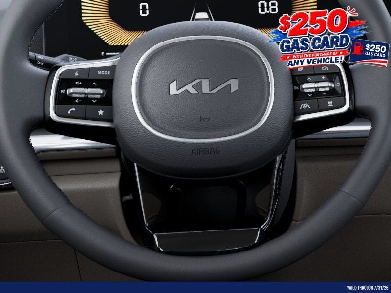 2026 Kia Carnival LXS