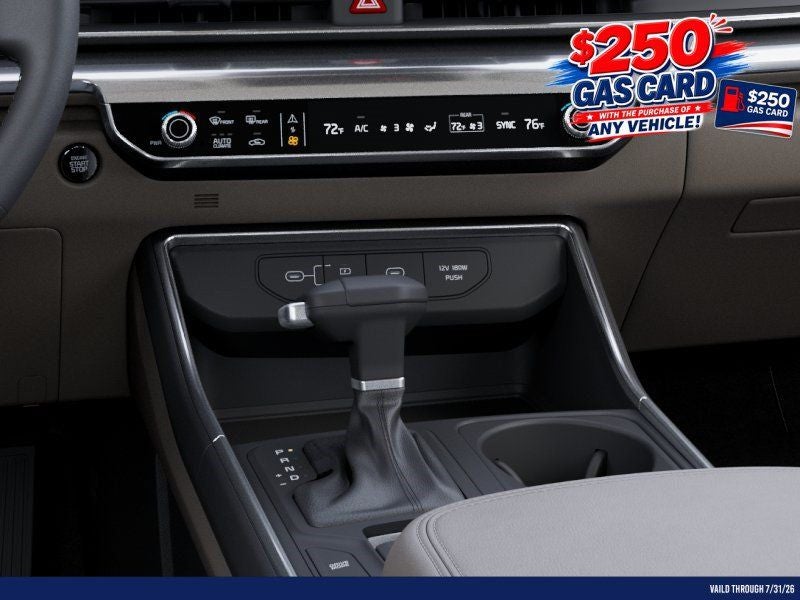 2026 Kia Carnival LXS