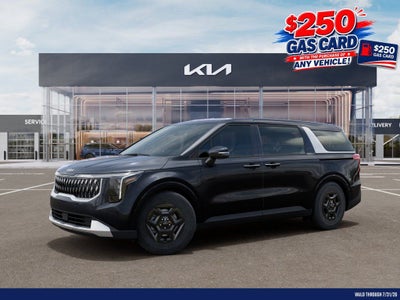 2026 Kia Carnival LXS