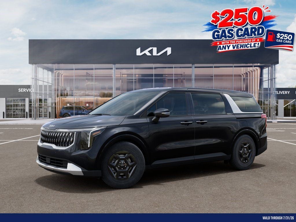 2026 Kia Carnival LXS
