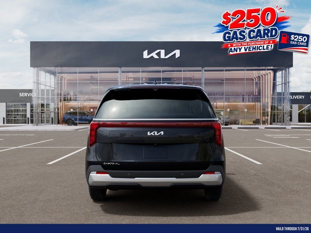 2026 Kia Carnival LXS