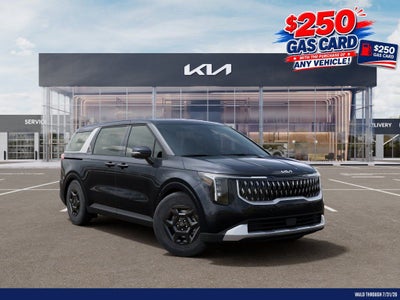 2026 Kia Carnival LXS
