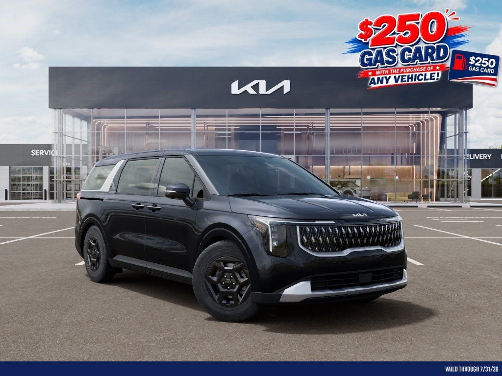 2026 Kia Carnival LXS