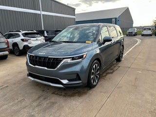 2024 Kia Carnival EX
