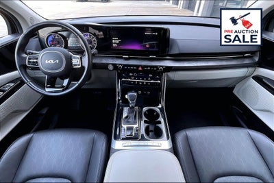 2024 Kia Carnival EX