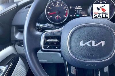 2024 Kia Carnival EX