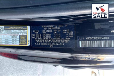 2024 Kia Carnival EX
