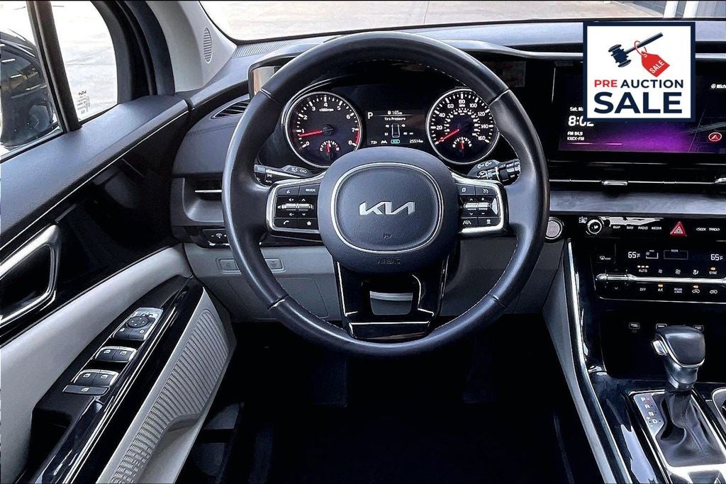 2024 Kia Carnival EX