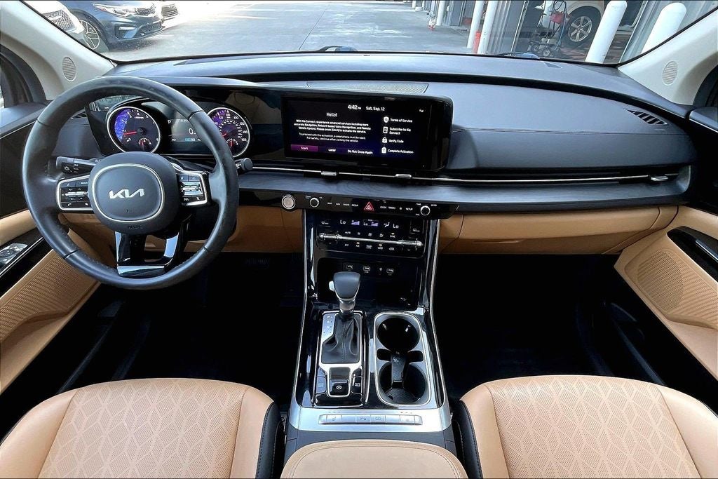 2023 Kia Carnival EX