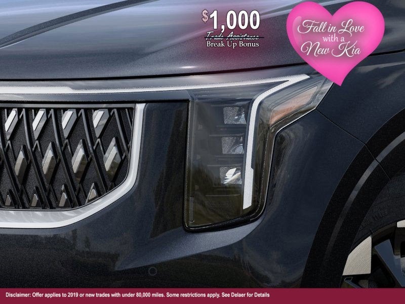 2026 Kia Carnival EX