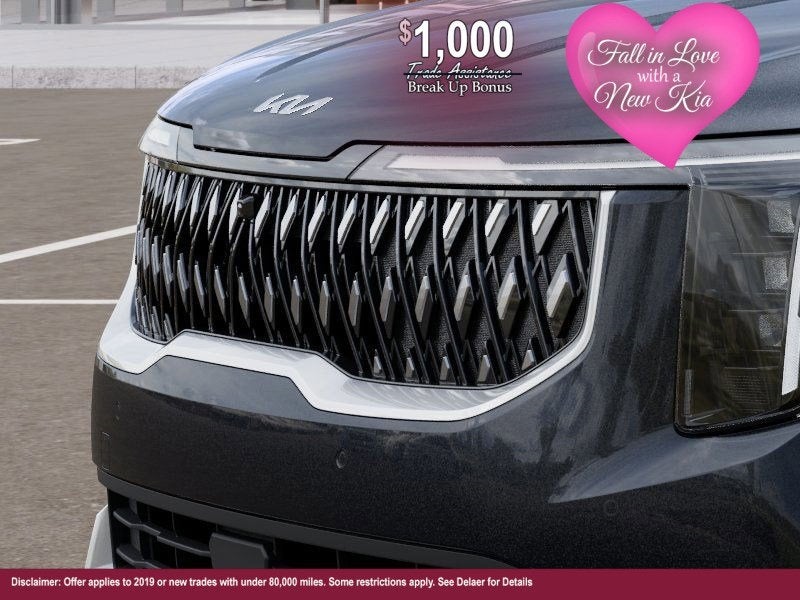 2026 Kia Carnival EX