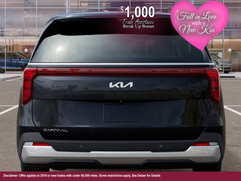 2026 Kia Carnival EX