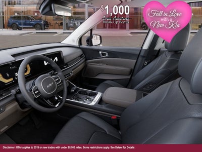 2026 Kia Carnival EX