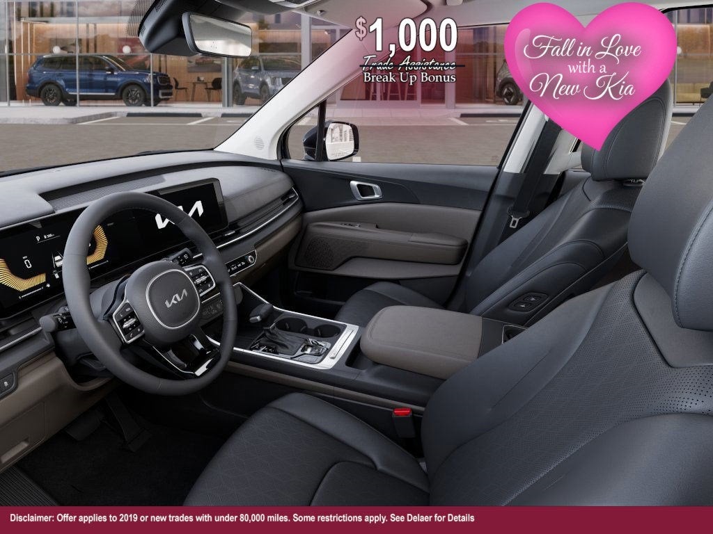 2026 Kia Carnival EX