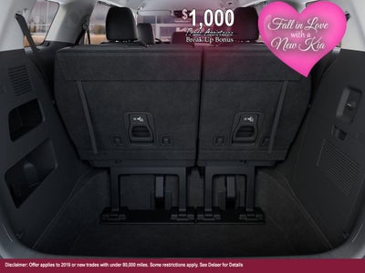 2026 Kia Carnival EX