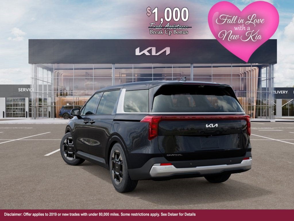2026 Kia Carnival EX