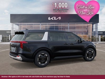 2026 Kia Carnival EX