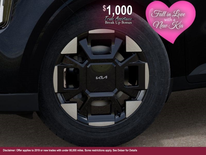 2026 Kia Carnival EX