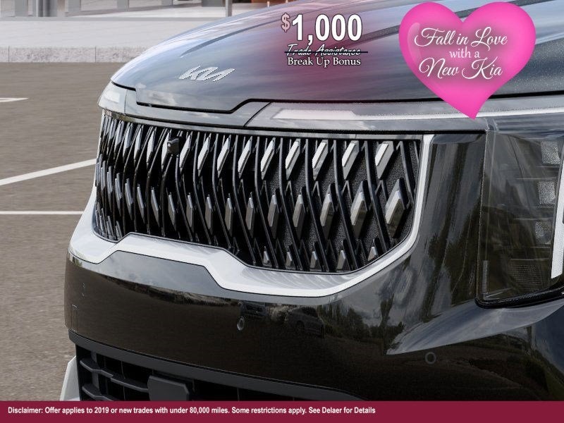 2026 Kia Carnival EX