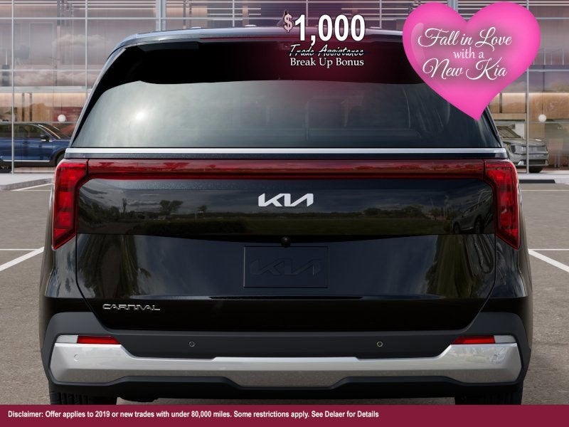 2026 Kia Carnival EX