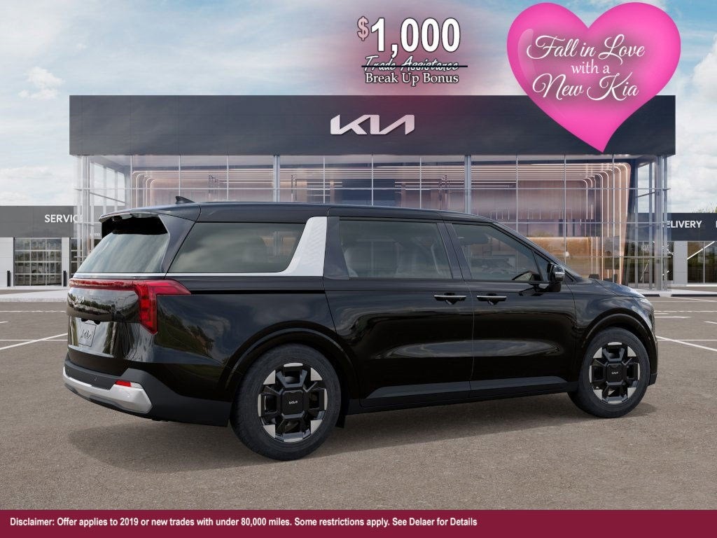 2026 Kia Carnival EX
