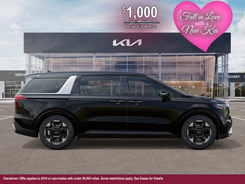2026 Kia Carnival EX
