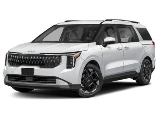 2027 Kia Carnival EX