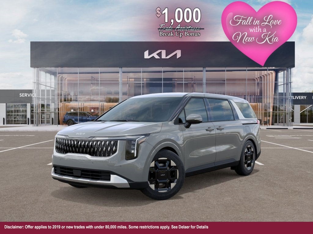 2026 Kia Carnival EX