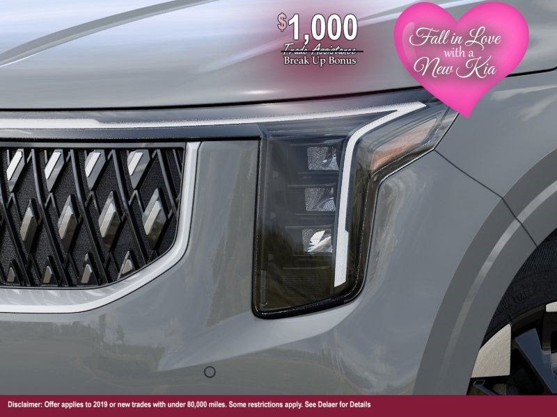 2026 Kia Carnival EX