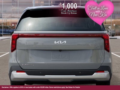2026 Kia Carnival EX